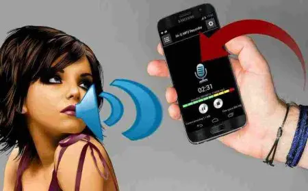 برنامج تغيير الصوت لبنت