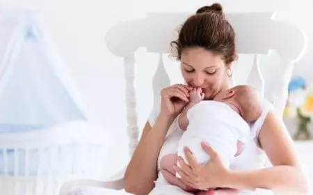 متى يؤكل الرشاد في النفاس