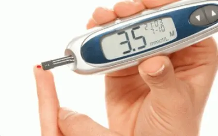 تجربتي في علاج السكر بالقرآن