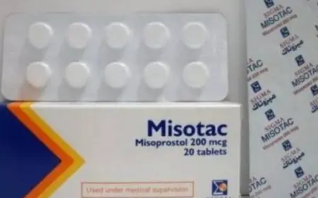 تجربتي مع حبوب ميزوتاك