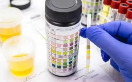 نسبة ph في البول للحامل ونوع الجنين