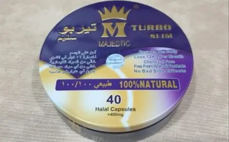 تجربتي مع حبوب تيربو سليم