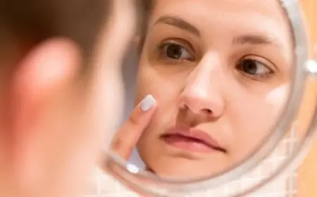 البشرة الدهنية للحامل ونوع الجنين