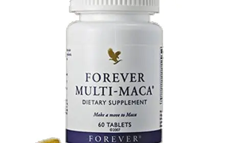 تجربتي مع حبوب ملتي ماكا