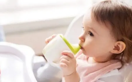 هل حليب هيرو بيبي يسمن