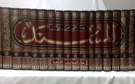 مسند الإمام أحمد بن حنبل