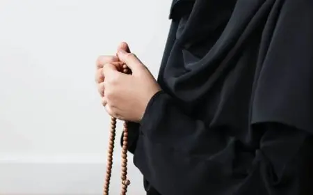 هل دعاء الأرملة مستجاب