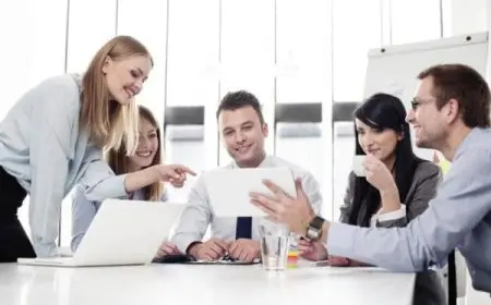 عوامل نجاح فريق العمل