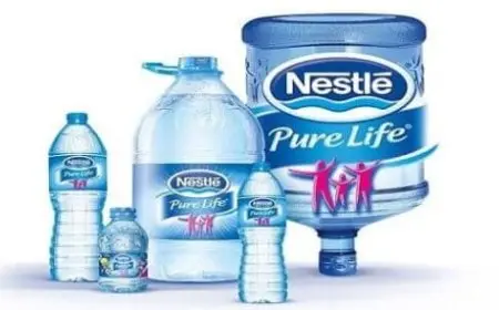 أرقام تليفونات شركة نستله للمياه