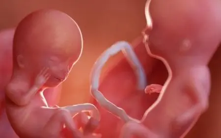 كيف يحدث الحمل بتوأم