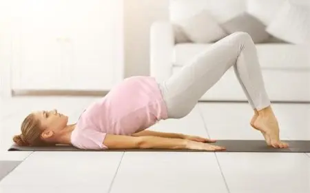 طريقة شد ترهلات الجسم بأسبوع