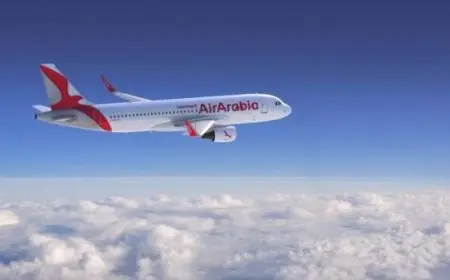 رقم خدمة عملاء العربية للطيران مصر