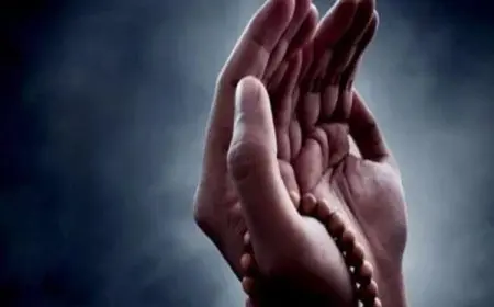 دعاء لأمي وأبي وأخي المتوفين