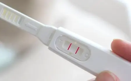 هل يمكن عمل اختبار الحمل قبل الدورة بأسبوع