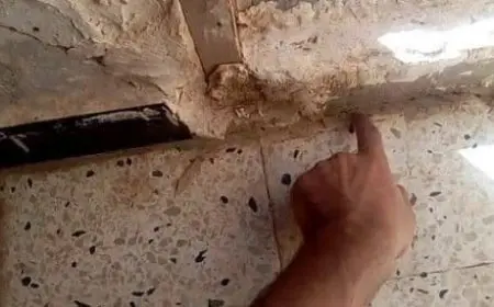 إبطال السحر المرشوش بالملح