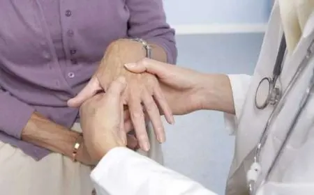 تجربتي في علاج الروماتويد