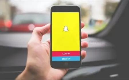 طريقة ارسال سناب خاص من الاستديو للاندرويد