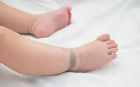 هل البقع المنغولية عند الأطفال الرضع خطيرة