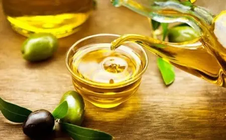 علاج برد الرحم بزيت الزيتون