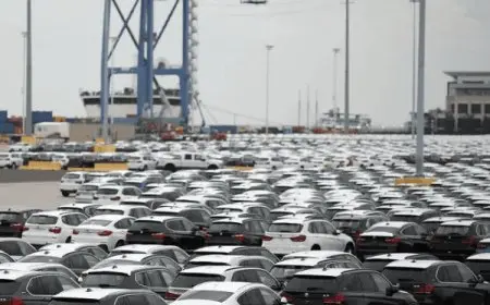 طريقة حساب جمارك السيارات المستعملة السعودية