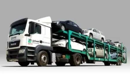 أسعار شحن السيارات البسامي السعودية 2024