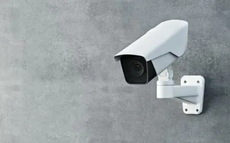 اختراق كاميرات المراقبة القريبة termux