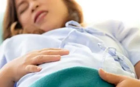 كم يستمر المخاض لدى الحامل