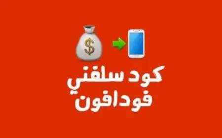 ازاى اعرف انا مستلف كام من فودافون