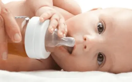 فوائد البابونج واليانسون للرضع