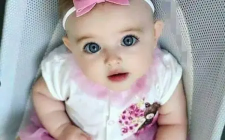 تجربتي في إنجاب طفل جميل