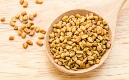 تجربتي مع الحلبة المطحونة للتسمين