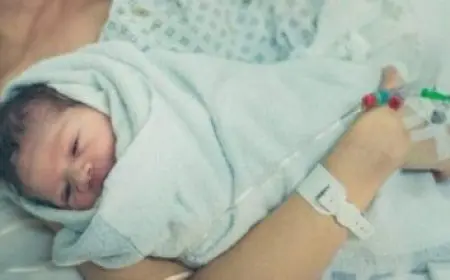 مسهلات الولادة في الشهر التاسع