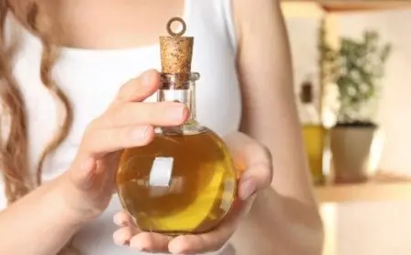 فوائد زيت الزيتون للصدر المترهل