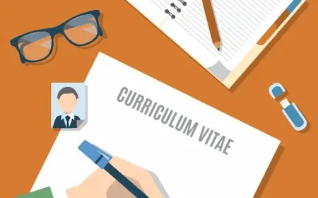 نماذج CV السيرة الذاتية 2024