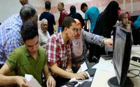 المرحلة الثالثة من تنسيق الثانوية العامة 2024