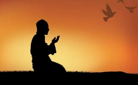 دعاء لجعل الشخص يفكر فيك ليل نهار