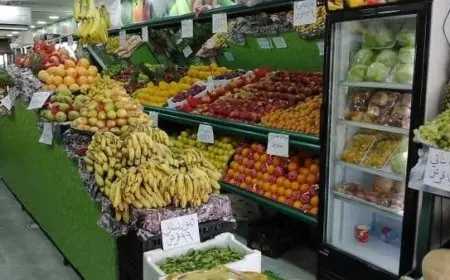 أفضل اسم لمحل خضار وفواكه 2024