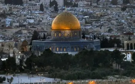 آيات قرآنية عن تحرير فلسطين