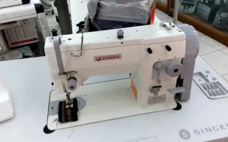 أسعار أفضل ماكينات الخياطة في الجزائر 2024