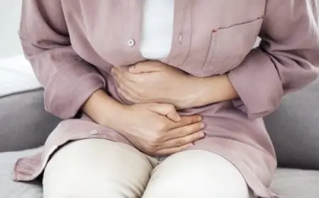 أفضل مشروب لطرد الغازات بعد العملية القيصرية