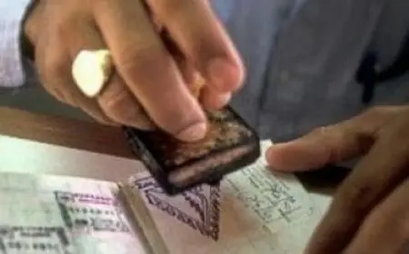 طريقة تمديد تأشيرة خروج وعودة قبل انتهائها