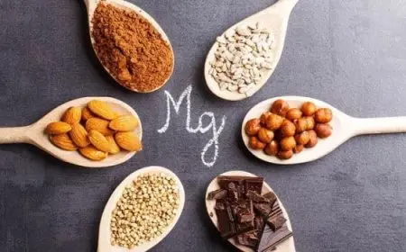 تجربتي مع نقص المغنيسيوم