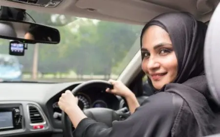 التسجيل في مدرسة تعليم القيادة للنساء بالأحساء