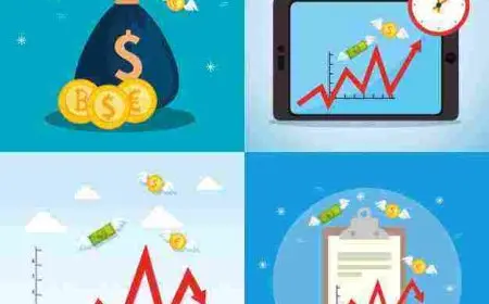 كيف أعمل في البورصة