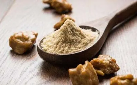 تجربتي مع الحلتيت للمس