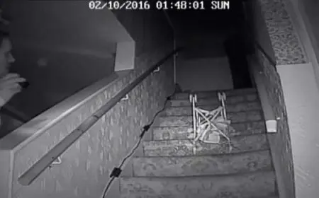 هل يظهر الجن في الكاميرا