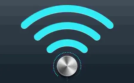 خطوات تغير باسورد الواى فاى we