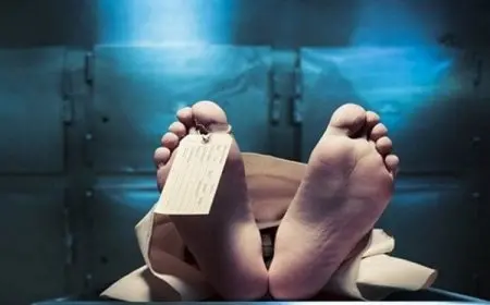 ماذا يقول ملك الموت لأهل الميت