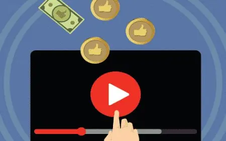 شروط تفعيل الربح من اليوتيوب
