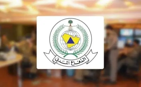 طريقة تجديد رخصة الدفاع المدني خدمة سلامة